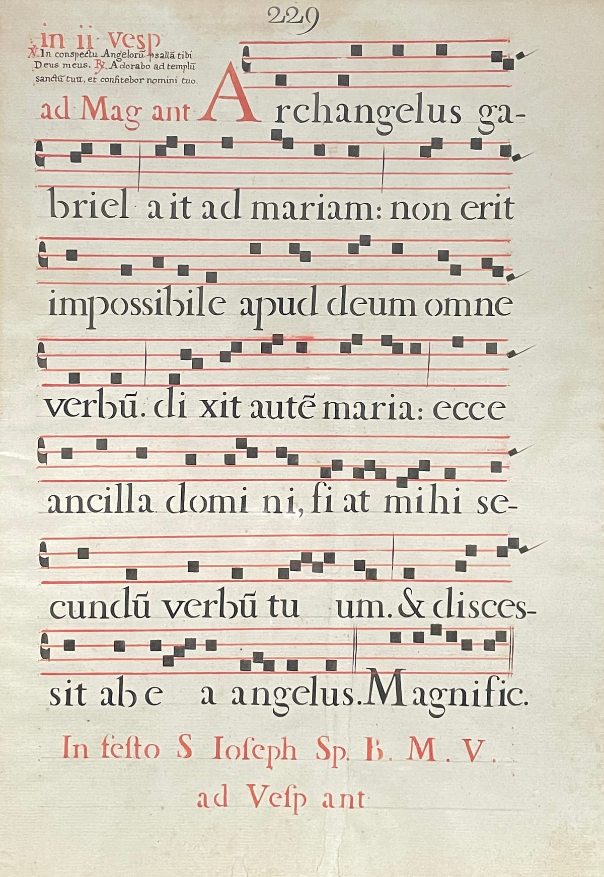 Tallis's Lamentations Refrain