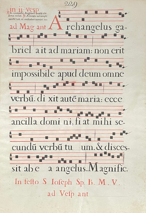 4 Reasons Unda is Ingenious in Ave Verum Corpus