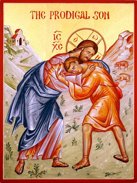 Prodigal Texts: Psalm 34 & 2 Corinthians 5