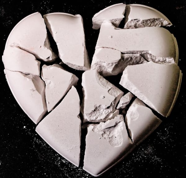 What is God's heart for the marginalized?